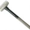 American Hammer AM1ALPG Non-Marring Hammer, 1 lb, 1-3/4& Face Dia, Aluminum Head - One-stop shop for professional tools and equipment.
