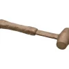 American Hammer AM08BZAG Non-Marring Hammer, 8 oz, 3/4& Face Dia, Bronze Head - One-stop shop for professional tools and equipment.