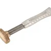 American Hammer AM1BZAG Non-Marring Hammer, 1 lb, 1& Face Dia, Bronze Head - One-stop shop for professional tools and equipment.