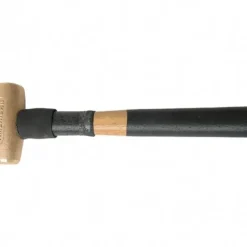 American Hammer AM3BZXFG Dead Blow Hammer, 3 lb Head, 1-3/4& Face Dia, Aluminum Head - One-stop shop for professional tools and equipment.