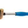 American Hammer AM4CUCG Non-Marring Hammer, 4 lb, 1-5/8& Face Dia, Copper Head - One-stop shop for professional tools and equipment.