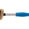 American Hammer AM15CUCG Non-Marring Hammer, 1-1/4& Face Dia, Copper Head - One-stop shop for professional tools and equipment.
