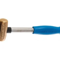 American Hammer AM15CUCG Non-Marring Hammer, 1-1/4& Face Dia, Copper Head - One-stop shop for professional tools and equipment.
