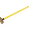 American Hammer AM12CUFG 12 Lb Head Nonsparking Hammer - One-stop shop for professional tools and equipment.