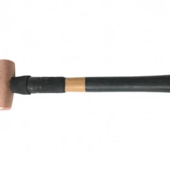 American Hammer AM3CUXWG Dead Blow Hammer, 3 lb Head, 1-3/4& Face Dia, Copper Head - One-stop shop for professional tools and equipment.