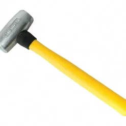 American Hammer AM4LNFG Dead Blow Hammer, 4 lb Head, 2& Face Dia, Lead Head - One-stop shop for professional tools and equipment.