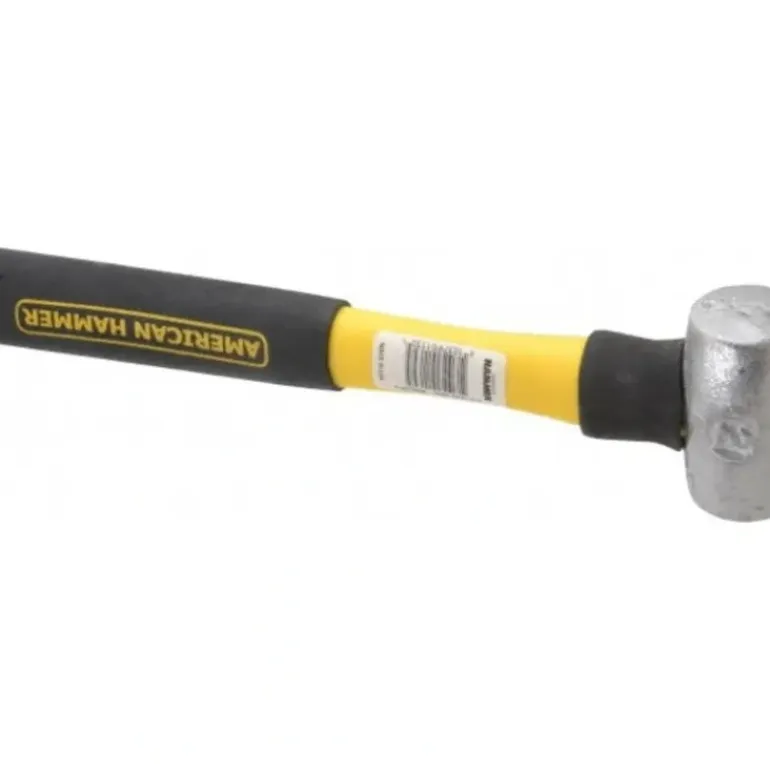 American Hammer AM2LNFG 2 Lb Head Nonmarring Mallet - One-stop shop for professional tools and equipment.