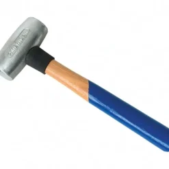 American Hammer AM4LNWG Dead Blow Hammer, 4 lb Head, 2& Face Dia, Lead Head - One-stop shop for professional tools and equipment.