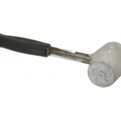 American Hammer AM5PBCG Non-Marring Hammer, 5 lb, 2& Face Dia, Lead Alloy Head - One-stop shop for professional tools and equipment.