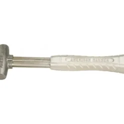 American Hammer AM1ZNAG Non-Marring Hammer, 1 lb, 1& Face Dia, Zinc Aluminum Alloy Head - One-stop shop for professional tools and equipment.