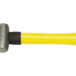 American Hammer AM1ZNPG Non-Marring Hammer, 1 lb, 1-1/8& Face Dia, Zinc Aluminum Alloy Head - One-stop shop for professional tools and equipment.