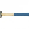 American Hammer AM08ZNWG Non-Marring Hammer, 8 oz, 1-1/2& Face Dia, Zinc Aluminum Alloy Head - One-stop shop for professional tools and equipment.