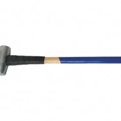 American Hammer AM12ZNXFG Dead Blow Hammer, 12 lb Head, 3& Face Dia, Zinc Head - One-stop shop for professional tools and equipment.