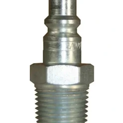 American Lube 23903-410 3/8& Capacity Industrial Interchange Air Connector, 1/2& NPT (M) Thread Size - One-stop shop for professional tools and equipment.