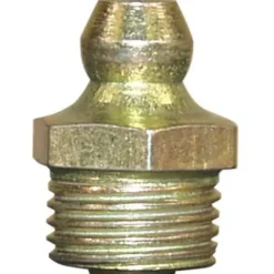 American Lube 18-001 1/8& PTF, Straight, .62& Long, Grease Fitting - One-stop shop for professional tools and equipment.