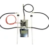 American Lube 612999-2 1/2& Wall-Mounted 50/50 Antifreeze/Water Blended Pump Package - One-stop shop for professional tools and equipment.