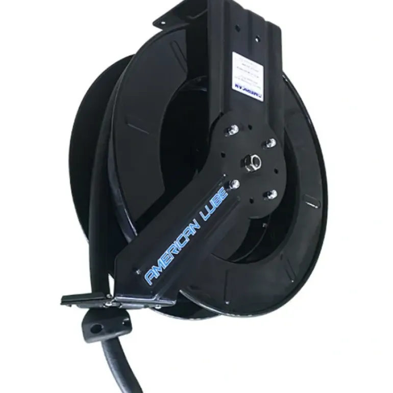American Lube DEF-52H33S 3/4& x 33' Hose Reel for DEF - One-stop shop for professional tools and equipment.