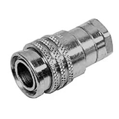 American Lube 23103-300 High Flow Series 3/8& Capacity Industrial Interchange Air Coupler, 3/8& NPT (F) Thread Size - One-stop shop for professional tools and equipment.