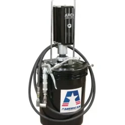 American Lube LP3001-1 Portable Grease Pump Package for 35-Pound Container - One-stop shop for professional tools and equipment.
