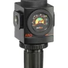 American Lube R37341-600 1/2& Module/Air 2000 Series Regulator with Gauge - One-stop shop for professional tools and equipment.