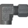 American Lube SDB-10-TIM 5/8& OD High Pressure Steel Tube Connector - One-stop shop for professional tools and equipment.