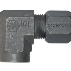 American Lube SDB-10-TIM 5/8& OD High Pressure Steel Tube Connector - One-stop shop for professional tools and equipment.