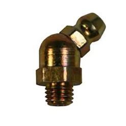 American Lube T-7207 1/4&-28 Taper, 65 Degree, .78& Long, Grease Fitting - One-stop shop for professional tools and equipment.