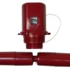 American Lube TG-275H Float & String Type Sight Gauge for 275-Gallon Above-Ground Oil Tank - One-stop shop for professional tools and equipment.