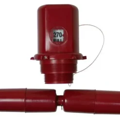 American Lube TG-275H Float & String Type Sight Gauge for 275-Gallon Above-Ground Oil Tank - One-stop shop for professional tools and equipment.