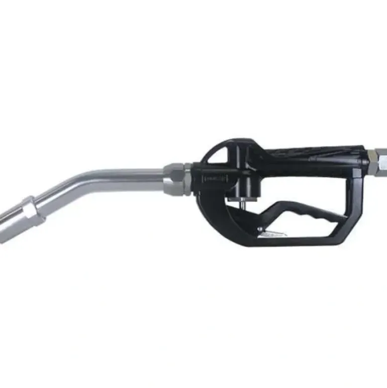 American Lube TIM-48 3/4& High Flow Control Handle with Semi-Automatic Non-Drip Nozzle - One-stop shop for professional tools and equipment.