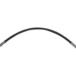 American Lube TIM-4361 1/4& ID x 18& Grease Whip Hose - One-stop shop for professional tools and equipment.