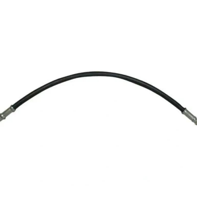 American Lube TIM-4361 1/4& ID x 18& Grease Whip Hose - One-stop shop for professional tools and equipment.