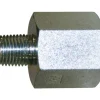 American Lube TIM-1227 1/4&(M) x 1/2&(F) High Pressure Adapter - One-stop shop for professional tools and equipment.