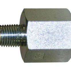 American Lube TIM-1227 1/4&(M) x 1/2&(F) High Pressure Adapter - One-stop shop for professional tools and equipment.