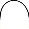 American Lube TIM-4323 36& One-Wire Braid Rubber-Covered Flex Whip Hose, 1/8& NPT (M) - One-stop shop for professional tools and equipment.