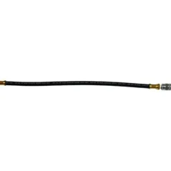 American Lube TIM-4343 18& Whip Hose Assembly with Standard Diameter Coupler, 1/8& NPT (M) - One-stop shop for professional tools and equipment.