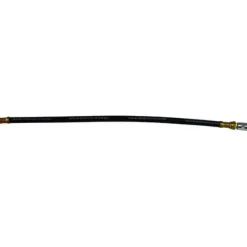 American Lube TIM-4341 18& Whip Hose Assembly with Narrow Diameter Coupler, 1/8& NPT (M) - One-stop shop for professional tools and equipment.