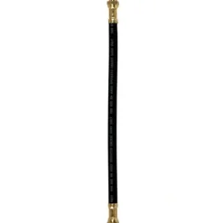 American Lube TIM-4320 1/8& x 12& Grease Whip Hose - One-stop shop for professional tools and equipment.