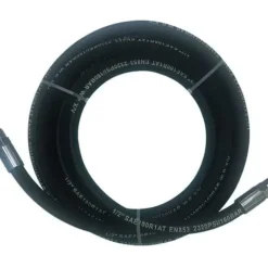 American Lube TIM-4418-15 1/2& x 15' Oil Hose - One-stop shop for professional tools and equipment.