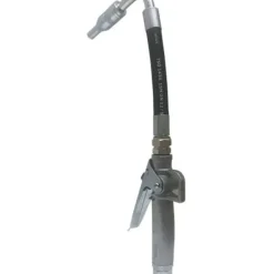 American Lube TIM-762-A Non-Metered Control Handle for Oils with Flexible Extension & Automatic Non-Drip Nozzle - One-stop shop for professional tools and equipment.