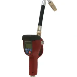American Lube TIM-901B-HF Preset Digital Metered Oil Control Handle with Flexible Extension & Manual Hi-Flow Tip - One-stop shop for professional tools and equipment.