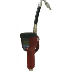 American Lube TIM-901B-1 Preset Digital Metered Oil Control Handle with Flexible Extension & Automatic Non-Drip Tip - One-stop shop for professional tools and equipment.