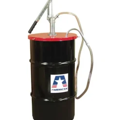 American Lube TIM-61 Economy Hand-Operated Gear Oil Dispenser for 16-Gallon Drum - One-stop shop for professional tools and equipment.