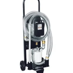 American Lube TIM-307 Electric Oil Filter & Oil Transfer Cart - One-stop shop for professional tools and equipment.
