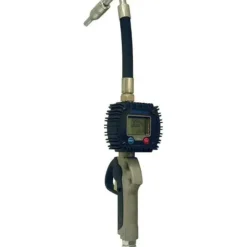 American Lube TIM-600-FA Digital Metered Control Handle for Oils with Flexible Extension & Automatic Non-Drip Tip - One-stop shop for professional tools and equipment.