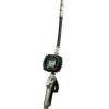 American Lube TIM-600-FM Digital Metered Control Handle for Oils with Flexible Extension & Manual Non-Drip Tip - One-stop shop for professional tools and equipment.