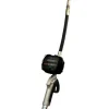 American Lube TIM-650-FM Mechanical Metered Control Handle for Oil with Flexible Extension & Manual Non-Drip Tip - One-stop shop for professional tools and equipment.