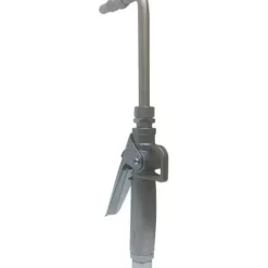 American Lube TIM-761-GO Non-Metered Control Handle for Gear Oil with Rigid Extension & 90 Degree Manual Non-Drip Nozzle - One-stop shop for professional tools and equipment.
