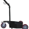 American Lube TIM-401 Heavy-Duty Industrial 3-Wheel Cart for 55-Gallon Drum - One-stop shop for professional tools and equipment.