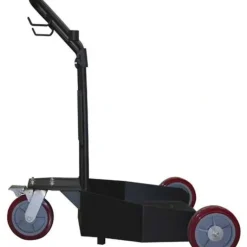 American Lube TIM-401 Heavy-Duty Industrial 3-Wheel Cart for 55-Gallon Drum - One-stop shop for professional tools and equipment.